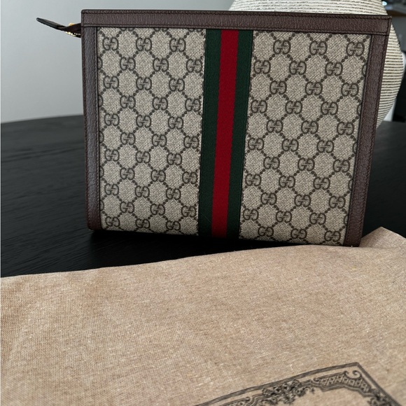 Gucci Ophidia Pouch - Picture 2 of 13